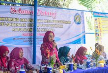 Photo of PKK Deli Serdang Monitoring Program Bangga Kencana, Kesehatan dan PHBS di STM Hulu