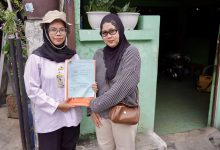 Photo of Bayar SPS Sabtu, Selasa Sudah Diukur, Masyarakat Rasakan Kemudahan Layanan Pengukuran Terjadwal