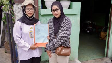Photo of Bayar SPS Sabtu, Selasa Sudah Diukur, Masyarakat Rasakan Kemudahan Layanan Pengukuran Terjadwal