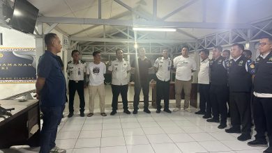 Photo of Perang Melawan Halinar Diperkuat, Kalapas Pematangsiantar Tegaskan Larangan HP Masuk Blok Hunian