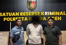 Photo of Polisi Ungkap Kasus Penggelapan Mobil di Banda Aceh, Satu Tersangka Diamankan