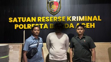 Photo of Polisi Ungkap Kasus Penggelapan Mobil di Banda Aceh, Satu Tersangka Diamankan