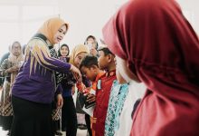 Photo of Bunda PAUD Deli Serdang Dorong PAUD Jadi Ruang Tumbuh Kreatif dan Sportif