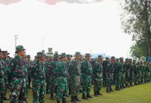 Photo of Siagakan 1.279 Pasukan Gabungan, Pangdam I/ BB: Kita Jangan Lengah dan Tetap Siap Siaga