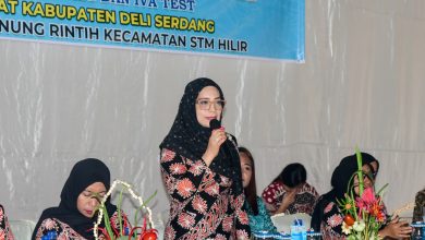 Photo of Monitoring PKK di STM Hilir, Perkuat UP2K, PHBS dan IVA Test