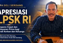 Photo of LPA Deli Serdang Apresiasi Respons Cepat LPSK RI dalam Penanganan Kasus Kekerasan Seksual Anak