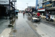 Photo of Jalinsum di Pasar Tapus Terendam Air, Sinergi Pemerintah dan Khairuddin Simanjuntak Diharapkan Percepat Penanganan