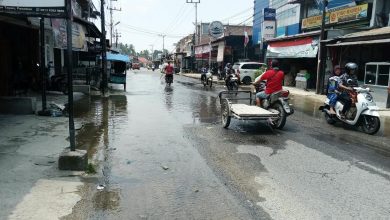 Photo of Jalinsum di Pasar Tapus Terendam Air, Sinergi Pemerintah dan Khairuddin Simanjuntak Diharapkan Percepat Penanganan