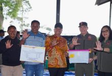 Photo of BNPB Pusat Salurkan Bantuan Untuk Pengungsi Erupsi Gunung Sinabung