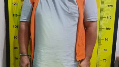Photo of Gagalkan Upaya Pengiriman Sabu 928 Gram Dari Bandara, S Di Ciduk Satres Narkoba Polresta Deli Serdang