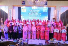 Photo of TP PKK Pasaman Ukir Prestasi Gemilang, Raih Juara Umum Lomba Gerakan PKK Tingkat Sumbar 2026
