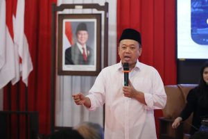 Menteri Nusron