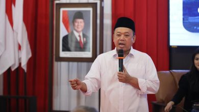 Photo of Menteri Nusron dalam Kuliah Umum Politeknik Agraria STPN: Tradisi Dialektika Berpikir Tidak Boleh Mati di Mana pun Berada