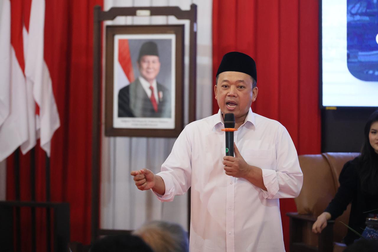 Menteri Nusron