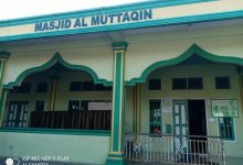 Photo of Maulid Nabi 1448 H di Masjid Al Muttaqin Silang Empat Diprediksi Meriah, Al Ustadz Munir Hadir Sampaikan Tausiyah