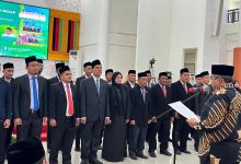 Photo of Dr. H. Taqwaddin: ICMI Harus Menjadi Tumpuan Kemajuan Aceh