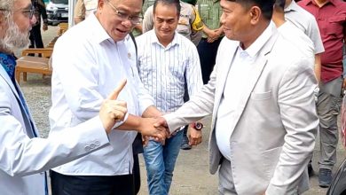 Photo of Wabup Deli Serdang Hadiri Penanaman Jati Merah, Dukung Gerakan Pemulihan Lingkungan