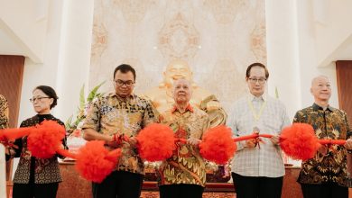 Photo of Resmikan Kolumbarium Taman Abadi Maitreya Ke-2 di Indonesia, Bupati: Wujud Peradaban dan Harmonisasi di Deli Serdang