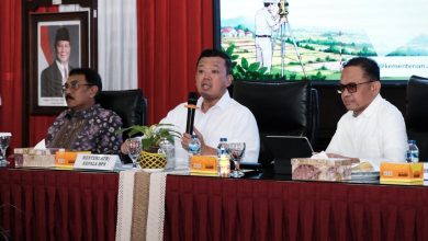Photo of Menteri Nusron: Transformasi Organisasi dan Layanan Pertanahan Harus Bermuara pada Kepastian bagi Masyarakat