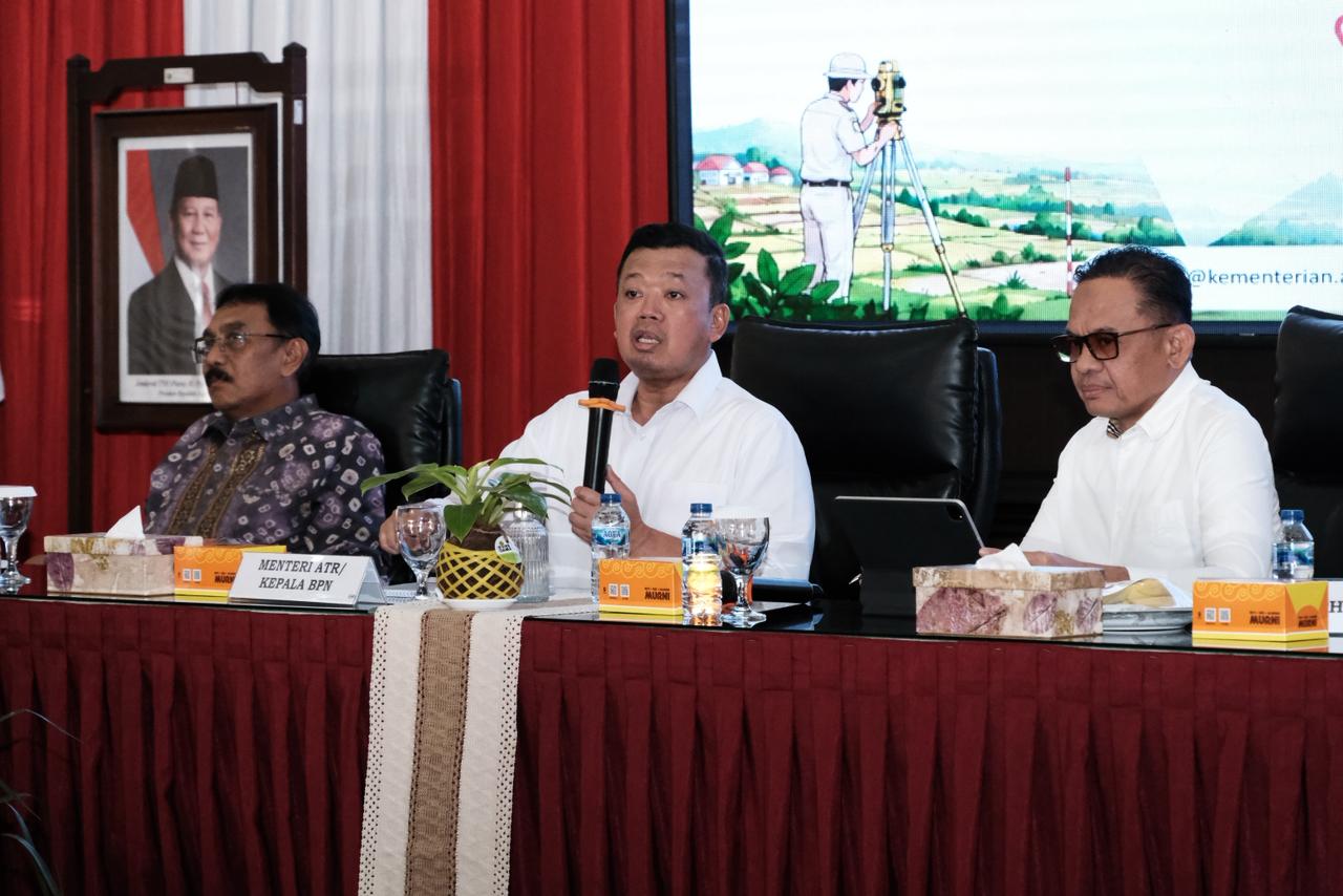 Menteri ATR