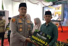 Photo of Stiq Mui Binjai Diresmikan, Jadi Wadah Lahirkan Generasi Qur’ani dan Berakhlak