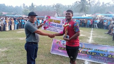 Photo of IPPSKS CUP V 2026 Sukses Digelar, Kolaborasi Pemerintah dan Masyarakat Antar Generasi Jadi Kekuatan Utama