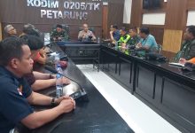 Photo of PVMBG Perbarui Zona Rekomendasi Gunung Sinabung, Radius Sektoral Dikurangi Menjadi 5 Kilometer