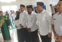Photo of Tuha Peut Gampong Lam Lumpu Priode 2026-2032 Dilantik dan Diambil Sumpah