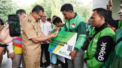 Photo of Pemkab Deli Serdang Beri Perlindungan BPJS Ketenagakerjaan Gratis untuk Pengemudi Ojol