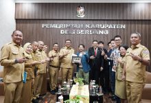 Photo of Pemkab Deli Serdang Jajaki Kerja Sama Sister City dengan Kota Andong dan Gyeongkuk National University