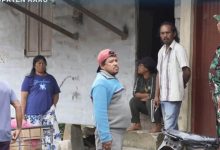 Photo of Kondisi Aman, Warga Kuta Tengah Pulang dari Posko Pengungsian