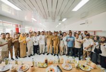 Photo of Setelah Sunggal, Kini KDMP dan SPPG Kecamatan Beringin Sepakat Kelola Pasokan Pangan Lokal