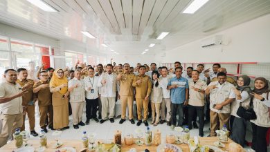 Photo of Setelah Sunggal, Kini KDMP dan SPPG Kecamatan Beringin Sepakat Kelola Pasokan Pangan Lokal