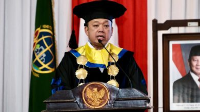 Photo of Pesan Menteri Nusron untuk 568 Wisudawan/Wisudawati Politeknik Agraria STPN: Jaga Integritas di Mana pun Bekerja