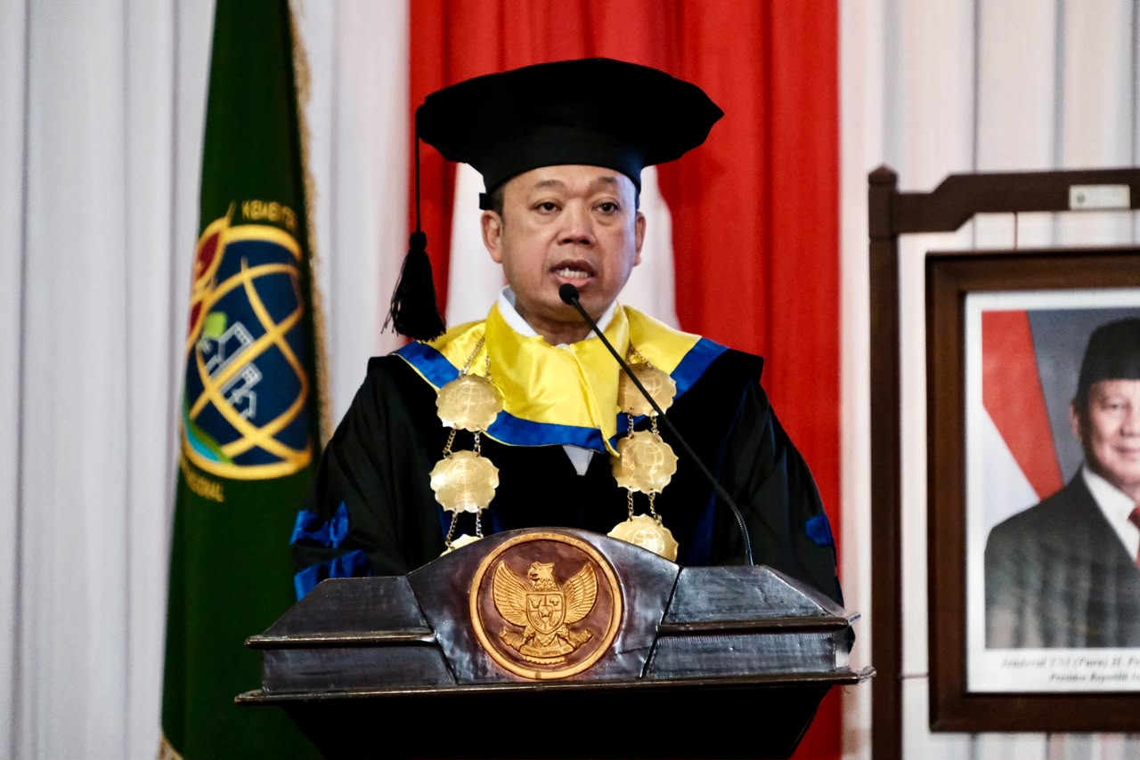 Wisudawan/Wisudawati Politeknik Agraria STPN