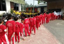 Photo of Penjaringan Bakat Siswa SD Digelar di Dua Koto, Pasaman Disebut Catat Rekor Peserta 8.000 Anak