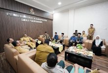 Photo of Lima Putra-Putri Terbaik Deli Serdang Siap Berlaga di MTQ Nasional XXXI