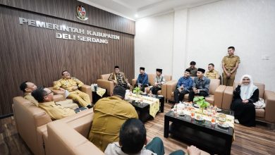 Photo of Lima Putra-Putri Terbaik Deli Serdang Siap Berlaga di MTQ Nasional XXXI