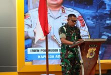 Photo of Pangdam IM Apresiasi dan Dukung Polda Aceh dalam Memberantas Narkotika