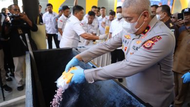 Photo of Kapolda Aceh Ajak Semua Pihak Perkuat Sinergi dalam Memberantas Narkotika