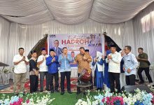 Photo of Festival Hadroh Memperebutkan Piala Bupati Batu Bara Mendapat Sambutan Meriah dari Warga