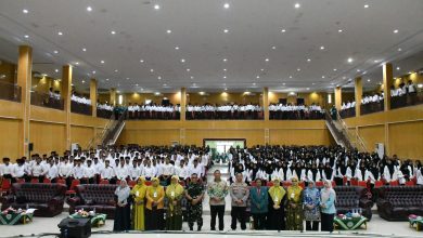 Photo of UNMUHA Gelar Pengenalan Kehidupan Kampus bagi Mahasiswa Baru