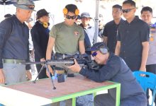 Photo of PJU Polda Aceh Asah Kemampuan Menembak, Tingkatkan Kesiapsiagaan dan Profesionalisme