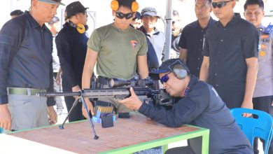 Photo of PJU Polda Aceh Asah Kemampuan Menembak, Tingkatkan Kesiapsiagaan dan Profesionalisme