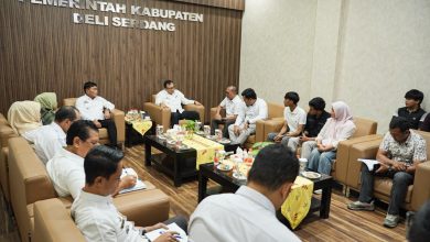 Photo of Pembangunan Kampung Nelayan Merah Putih di Paluh Sibaji Segera Dimulai, Bupati: Pekerja Lokal Desil 1–2 Jadi Prioritas