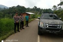 Photo of Polsek Dua Koto Intensifkan Patroli Cegah Karhutla, Ipda Rido M. Simamora Ajak Masyarakat Tingkatkan Kewaspadaan
