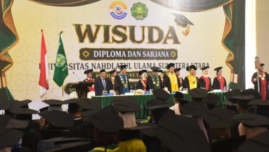 Photo of Pemkab Deli Serdang Dorong Lulusan UNUSU Berkontribusi untuk Masyarakat