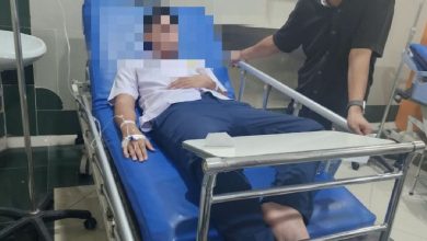 Photo of Dua Siswa SMP Negeri 1 Lubuk Pakam Dilarikan ke RS Usai Makan Puding MBG