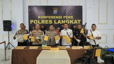 Photo of Dua Centeng Kebun Habisi Nyawa Terduga Maling Sawit Terancam Hukuman Mati