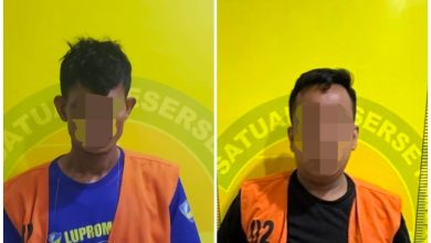 Photo of Jual Sabu, Dua Warga Tanjung Morawa Ditangkap Satres Narkoba Polresta Deli Serdang